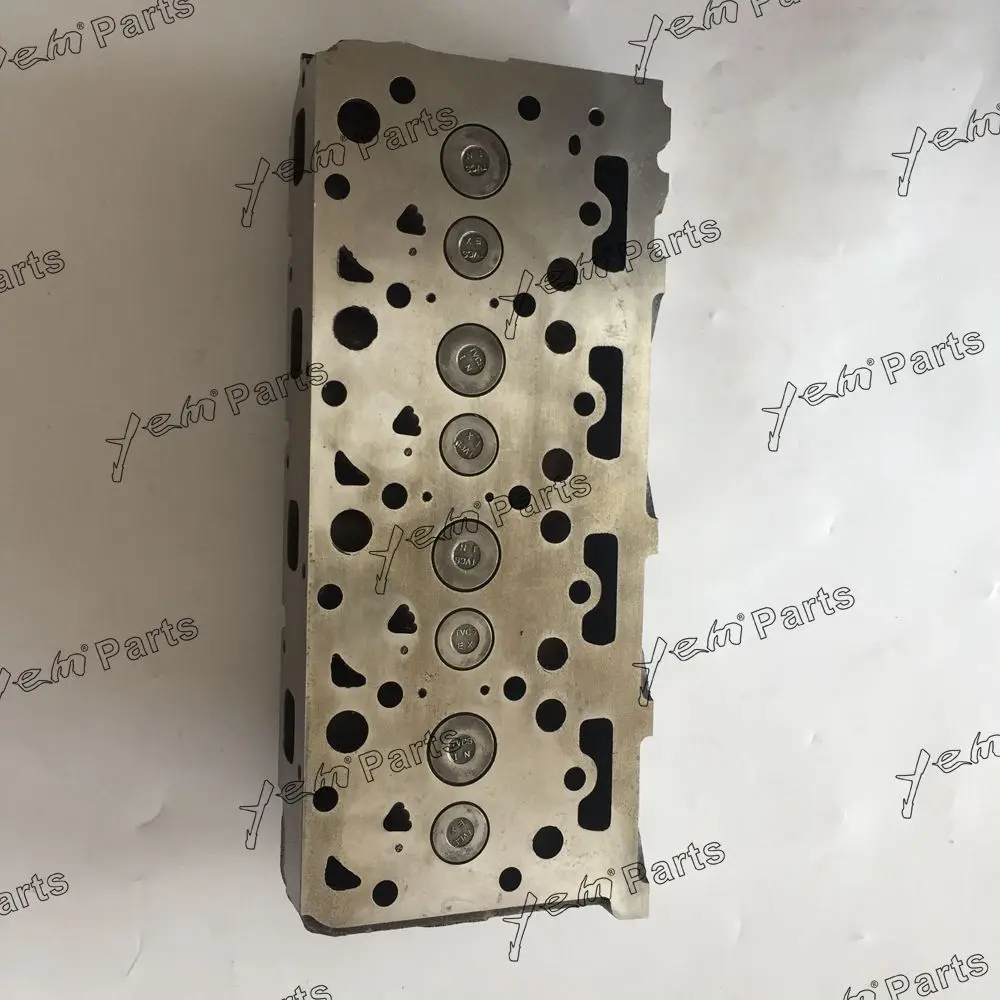 Equipment V2203 Used Cylinder Head Assembly for Kubota Cylinder Head Assembly OEM Engine Parts
