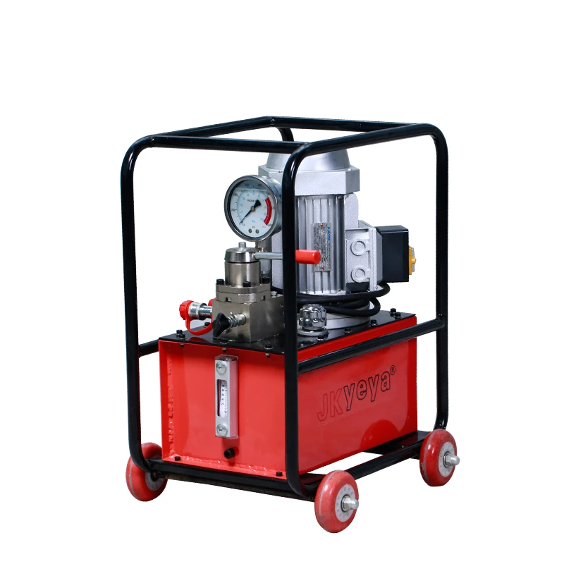 Low Price Manual Electric Pump for Hydraulic Cylinder