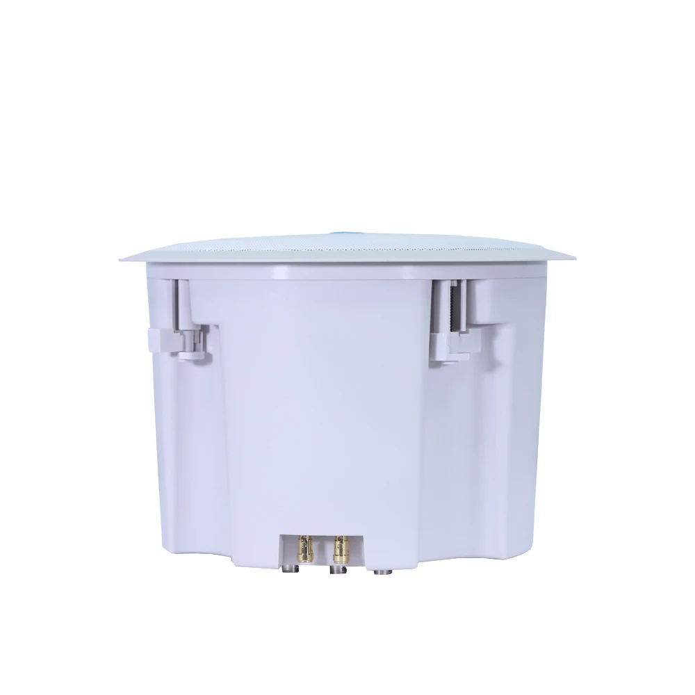 High Quality Home Theater Karaoke System Ceiling Speaker with Wireless Microphone WiFi & RJ45 Communication