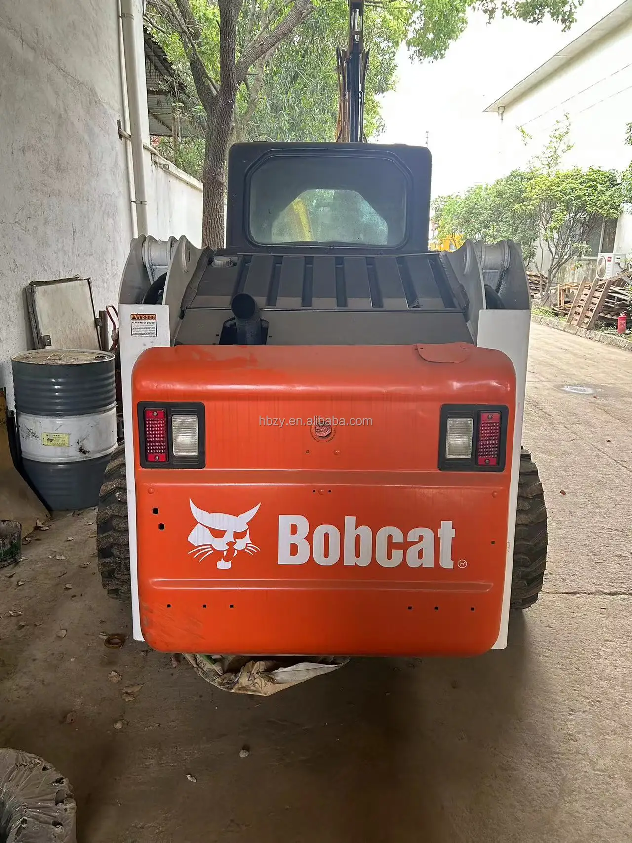 Good Quality Used Bob Skid Steer Loader S160 For Sale - Buy Used Bobcat