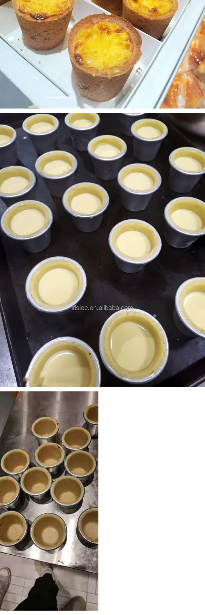 Commercial Manual Egg Tart Skin Forming Molding Machine Cheese Tart ...