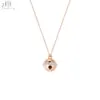 18K Solid Rose Gold