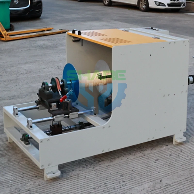 Twisted Paper Bag Rope Handle Making Machine for Paper Cord
