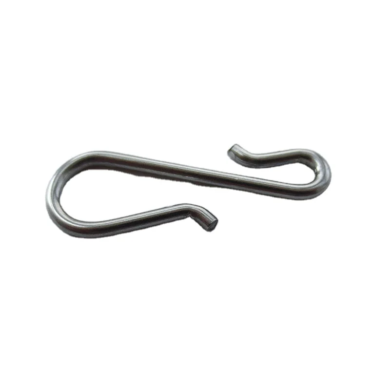 S Shape Hook C Hook for Industrial Hanging Powder Coating