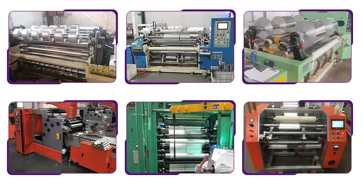 8006 food grade aluminum foil roll for food packaging