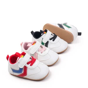 2026 Spring Autumn Style Casual Shoes Unisex High Quality Anti-Slip Soled Toddler Walking Shoe Boys and Girls