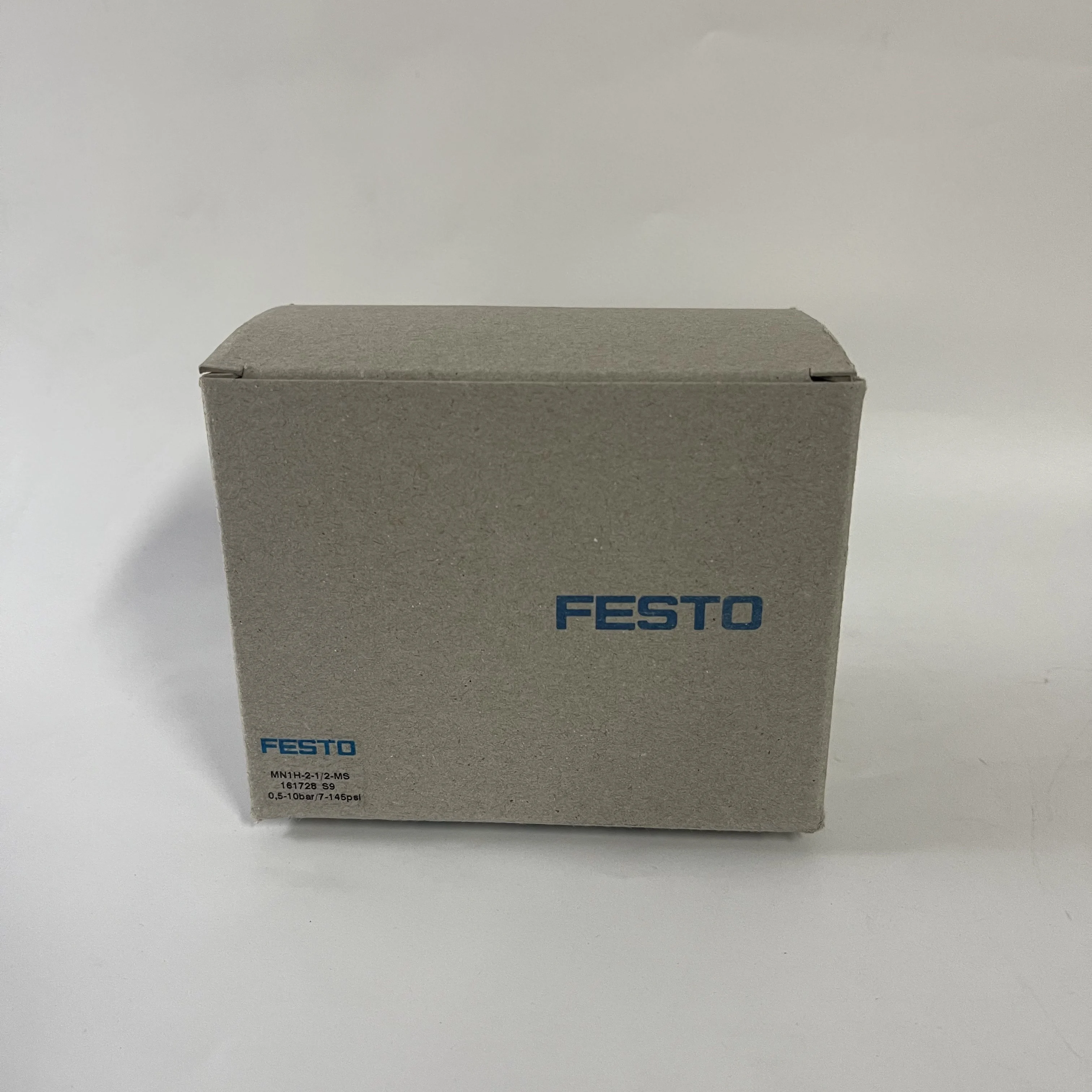 Festo Solenoid Valve MN1H-2-1/2-MS 161728 S9