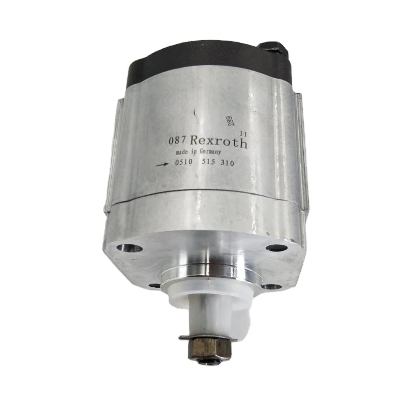 [HYDROGEN] W's Training Running セットアップ R5833 ZHENYUAN Hydraulic Gear Pump - REXROTH AZPW-21-011RQRXXMB-S0593