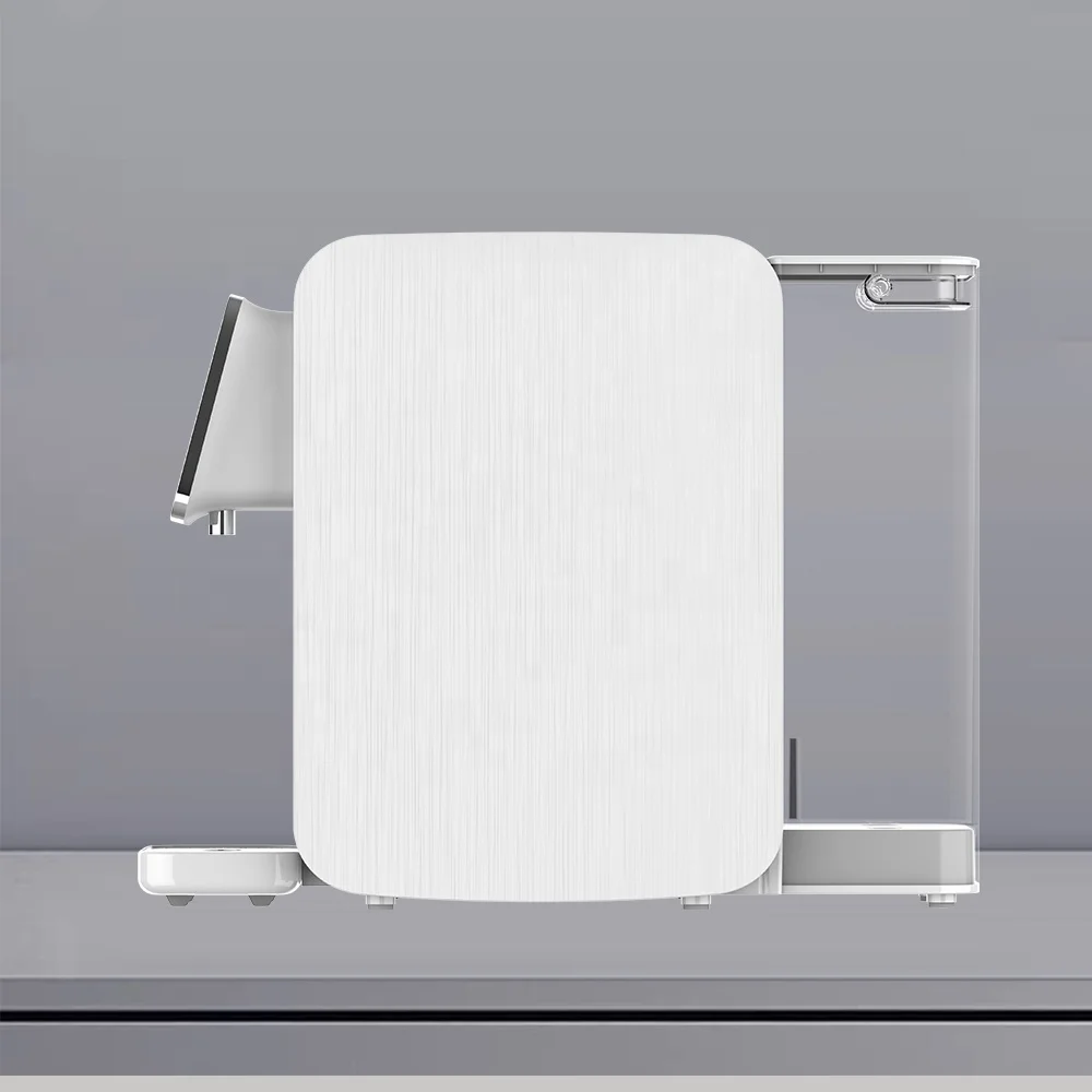 Коммерческая Бесплатная установка 50gpd обратный осмос ro мгновенный диспенсер горячей воды