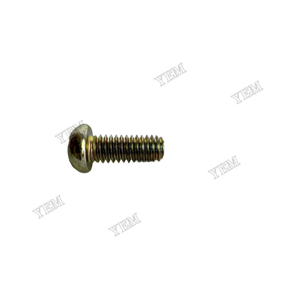 ND949007-2350 SCREW for Komatsu Machinery Engine Spare Parts
