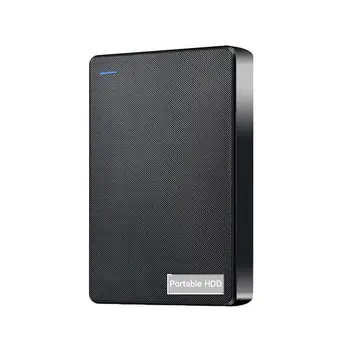 2.5-inch portable hard drive 320GB dual-bay high-speed transmission and storage of data computer mobile phone
