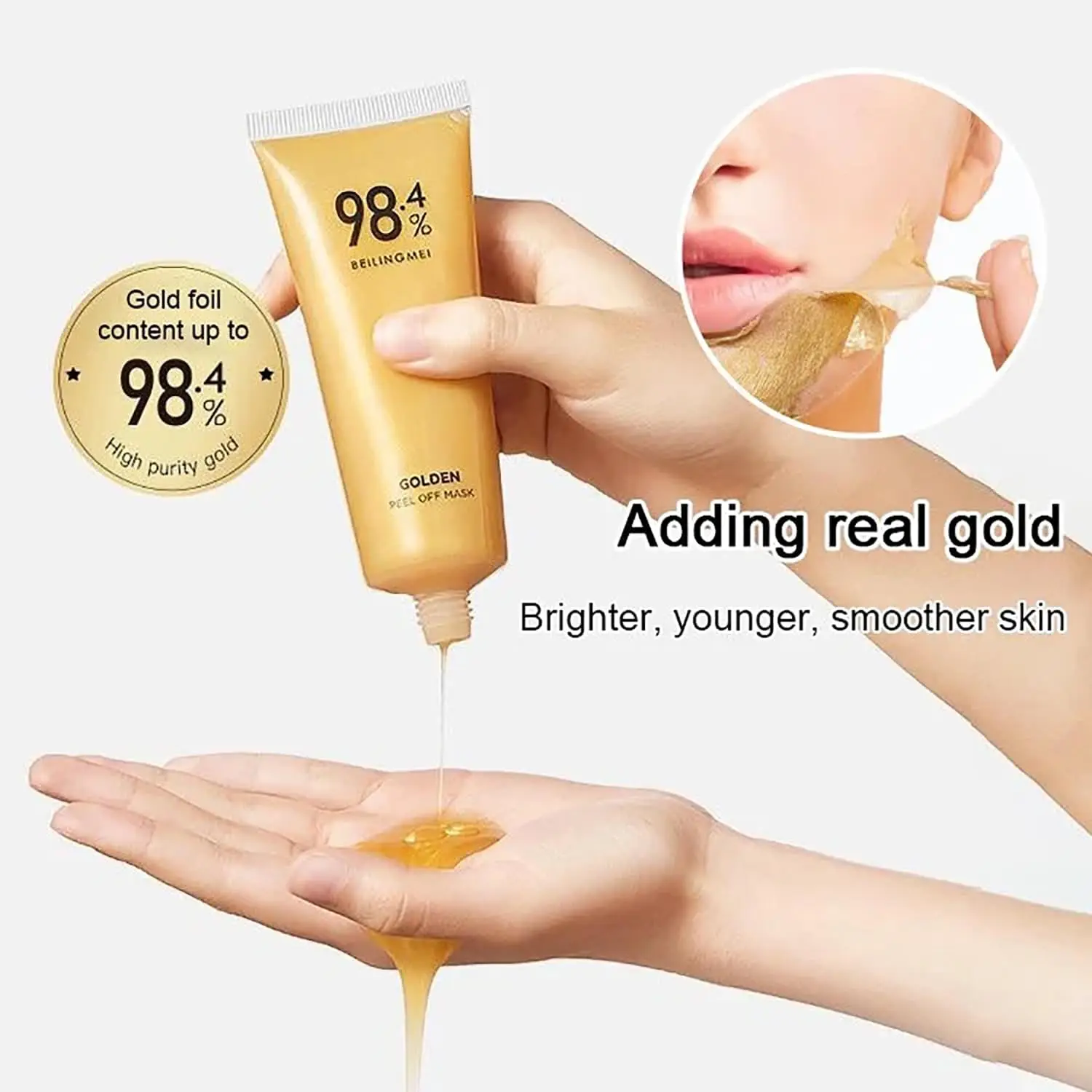【半額以下】Culubell Gold EX Cream Maskセット 1bdc95e616060ab583d8e1b5fa8e3f