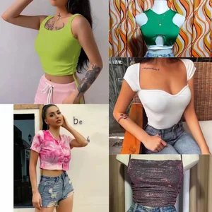 Cheap Price Sale Skirt  Factory Stock Clothes Women Clothes Ceremonial Dress Womens Dress Casual Dress Random Shipment