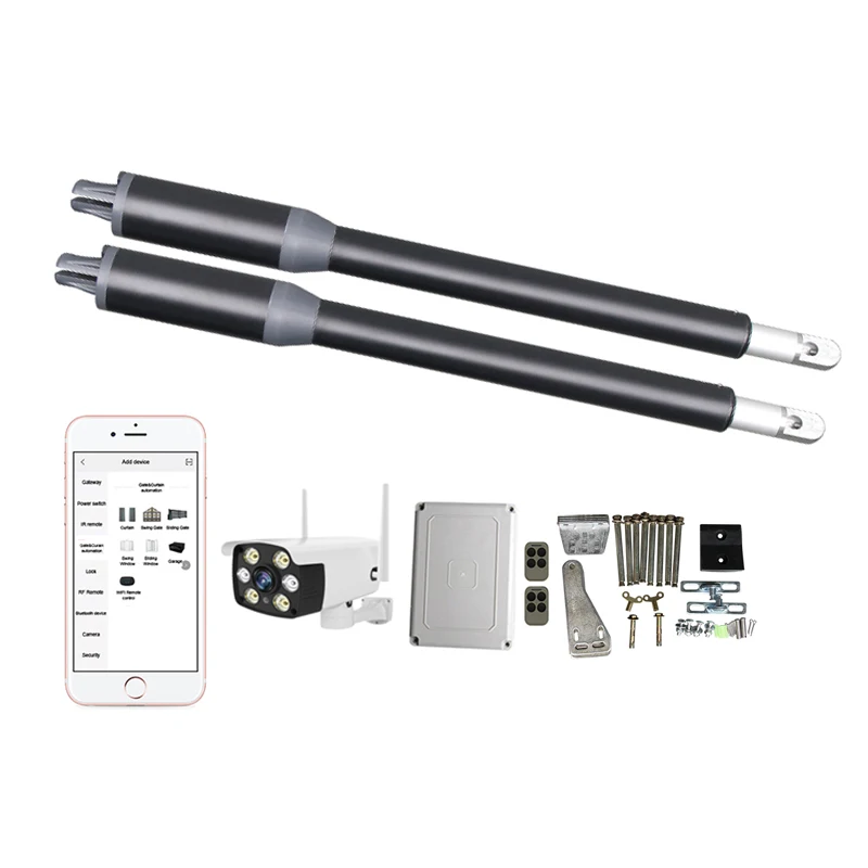 Door Gates Automation Automatic Swing Gate Motor Opener