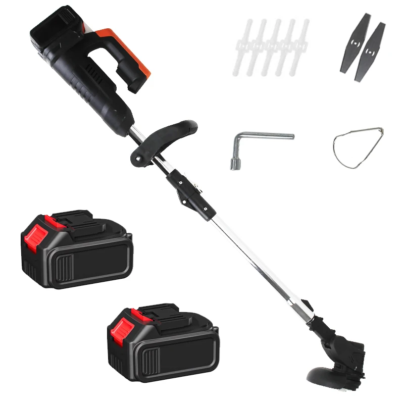 Goman High Quality 20v Brushless Motor Grass Trimmer Battery With