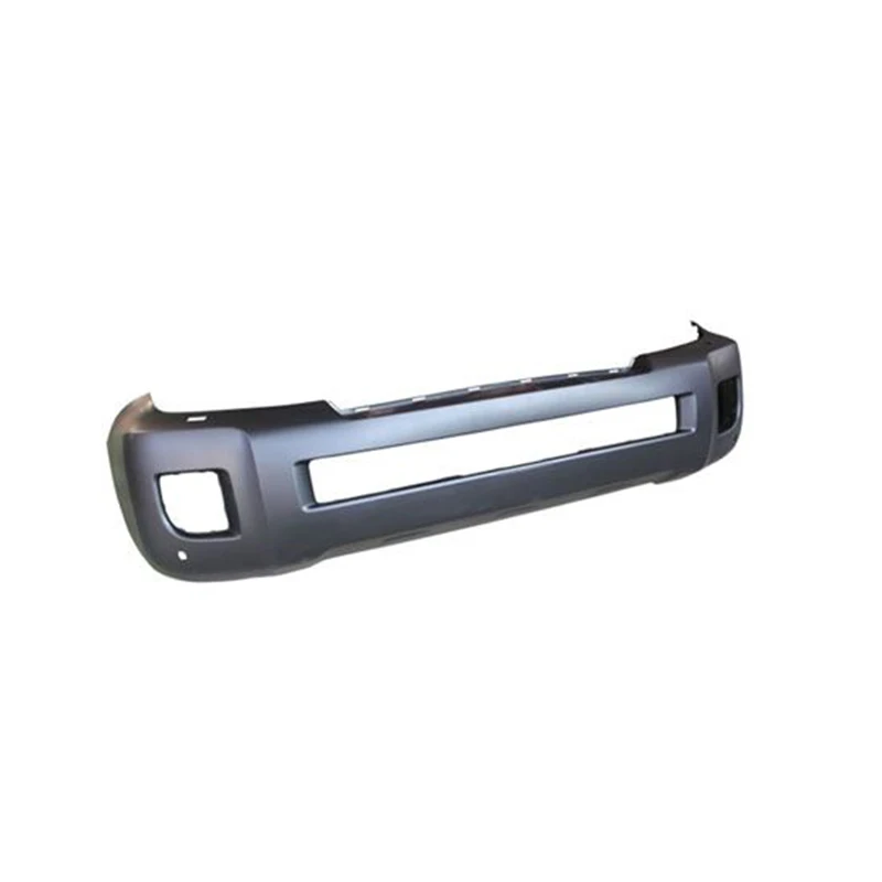 car body auto parts replace aftermarket front bumper cover for TOYOTA land cruiser 2012-2015