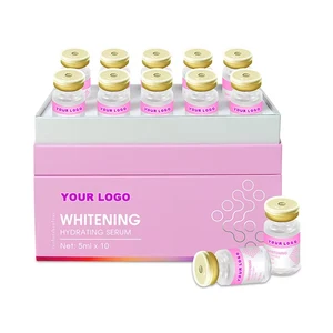 Vitamin E & Niacinamide Face & Body Serum Repairing Whitening Anti-Oxidant Blemish Control for Sensitive Skin Night Use