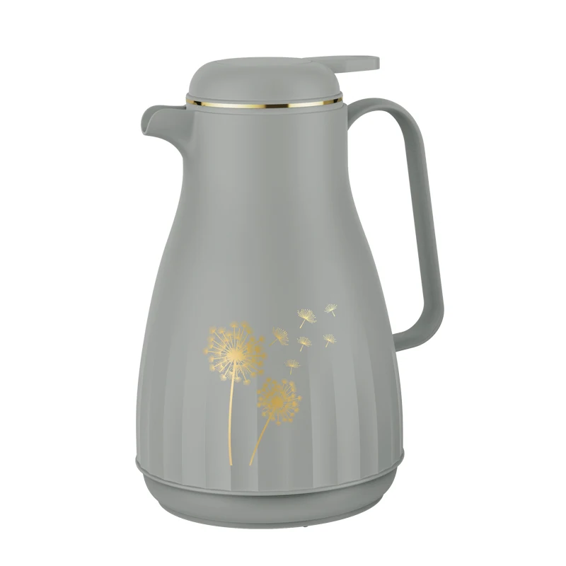 2024 Arabic Style Printed Double Wall Stainless Steel Insulated Coffee ...