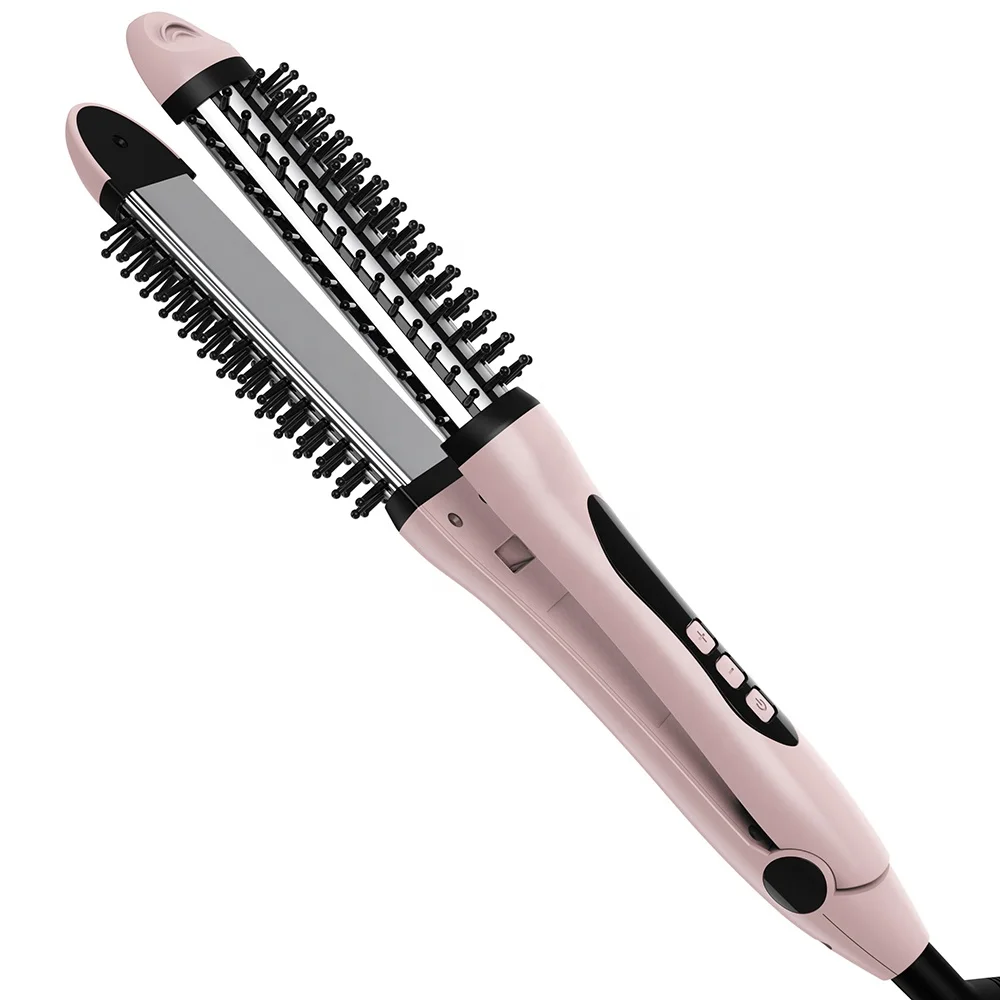 Best hot brush 2023 Blowdry straighten and curl at home  The Independent