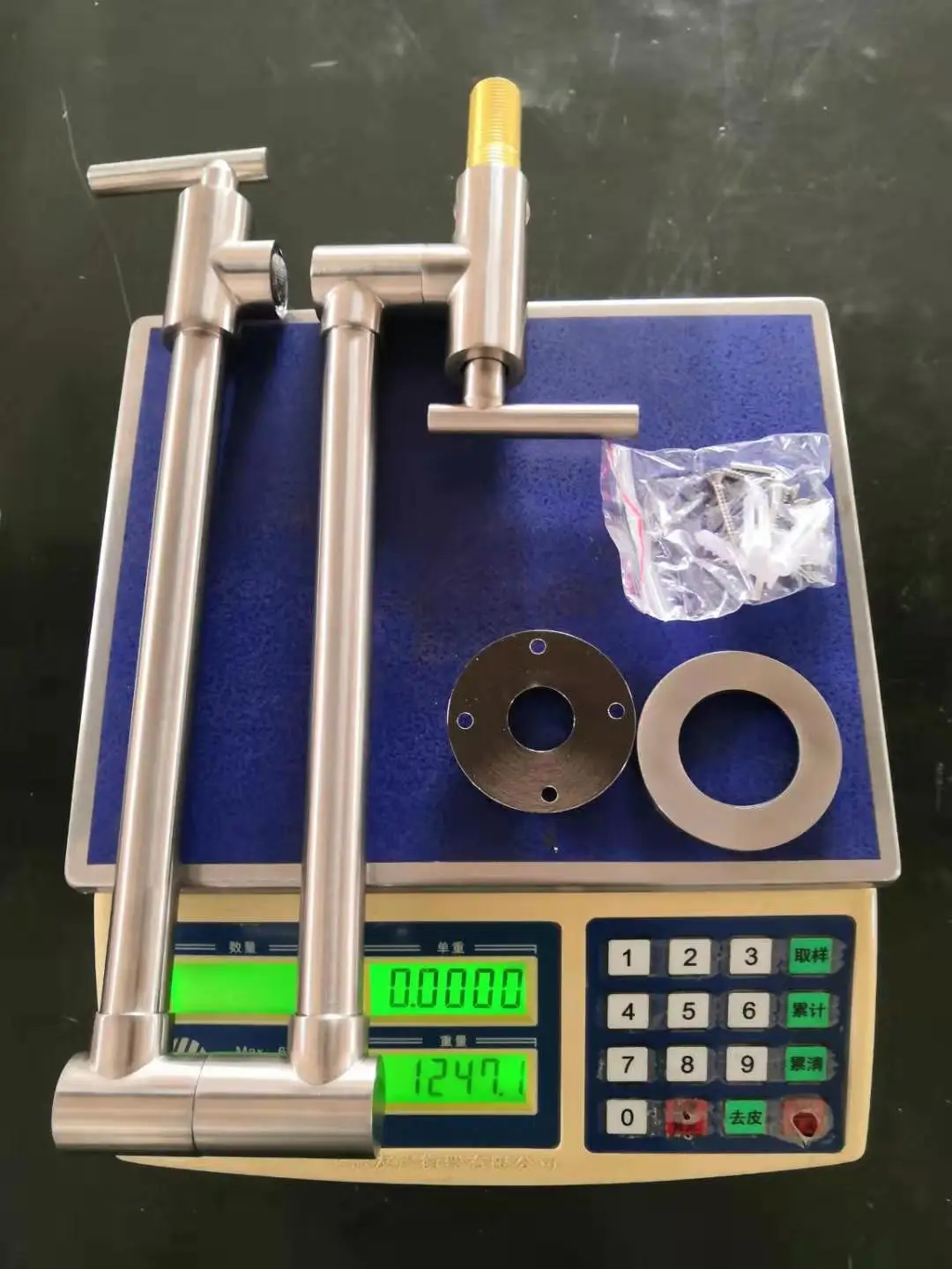 Wall Mounted Rose Gold Pot Filler Faucet Tap Buy High Quality Rose