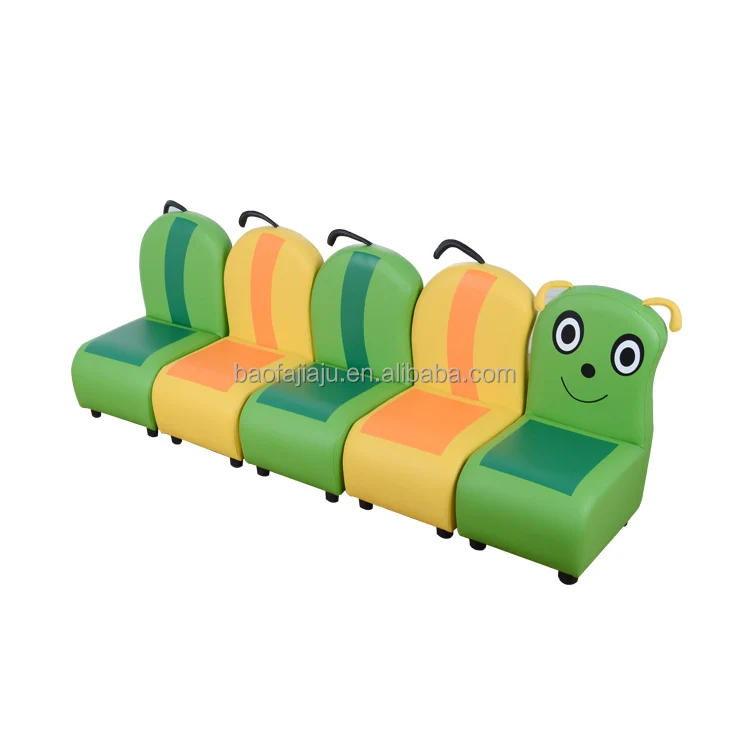 Export New Design Preschool Sofa Reading Room Imaginative Kids Chair