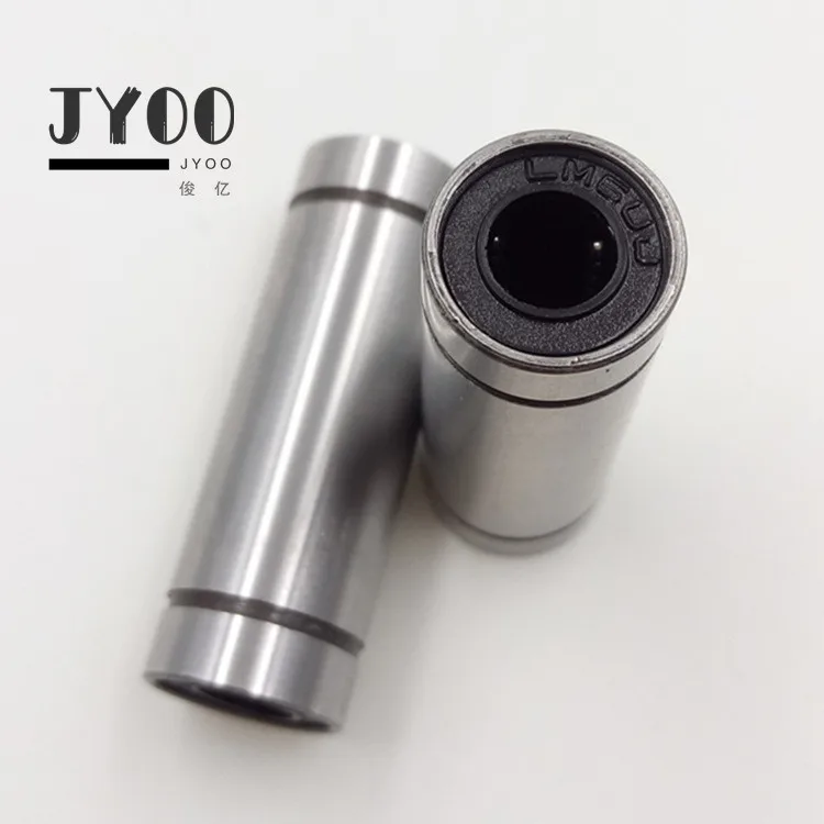 Mak Xlr 17 Cuscinetto Lineare Lungo LMH-20-LUU Per Albero Da 20mm Con Flangia Semicircolare Metro Laser Leica - Foto 5