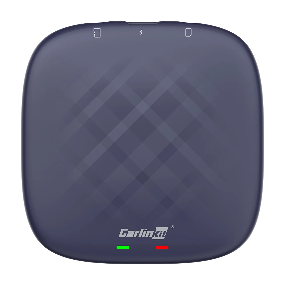 Carlinkit Carplay AI BOX Tbox-Plus - GPS Navigation & DMS