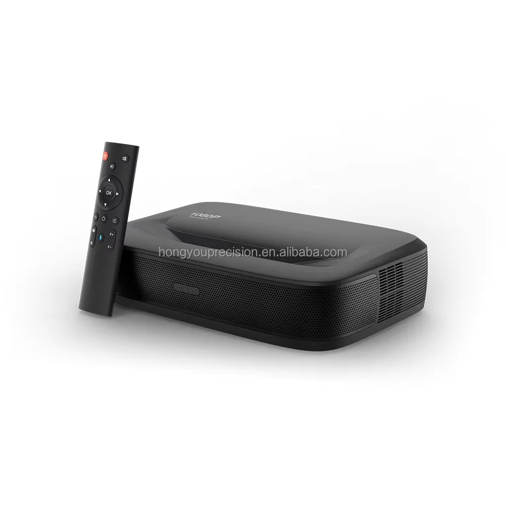 Mini Home Theater Projector Three-color Laser Dlp With Native 1080p And ...