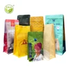 Block Bottom Pouch