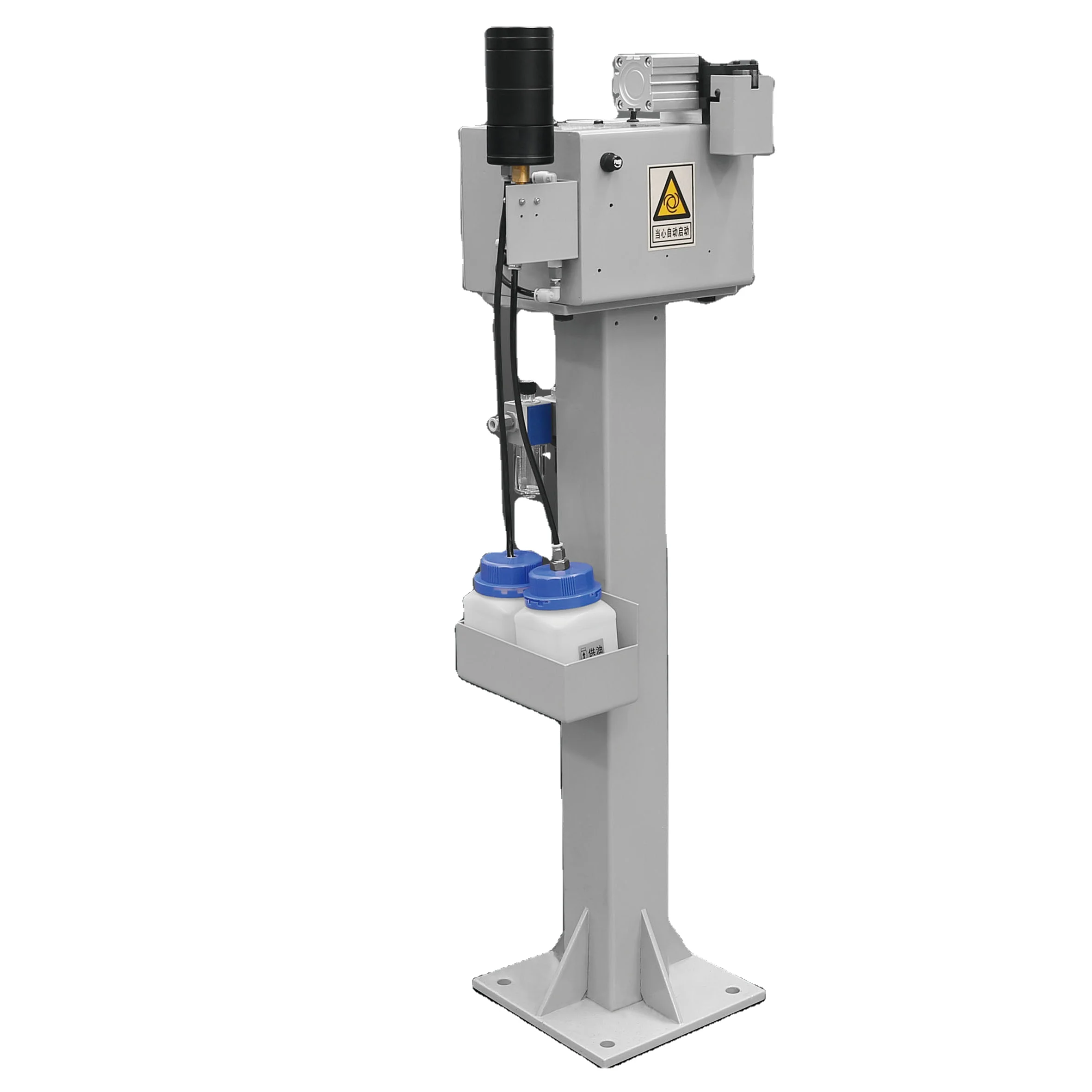 Good Band in China Bottom Price Spool Pneumatic High Quality Mig Robotic Welding Gun Cleaner