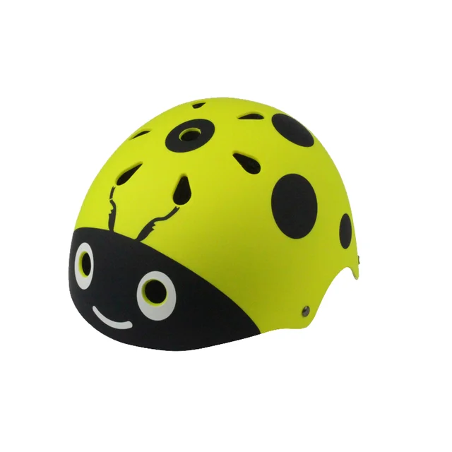Wholesale Children Skating Helmet with CE Certificate High Density EPS Material Helmet Road Bike Helmet