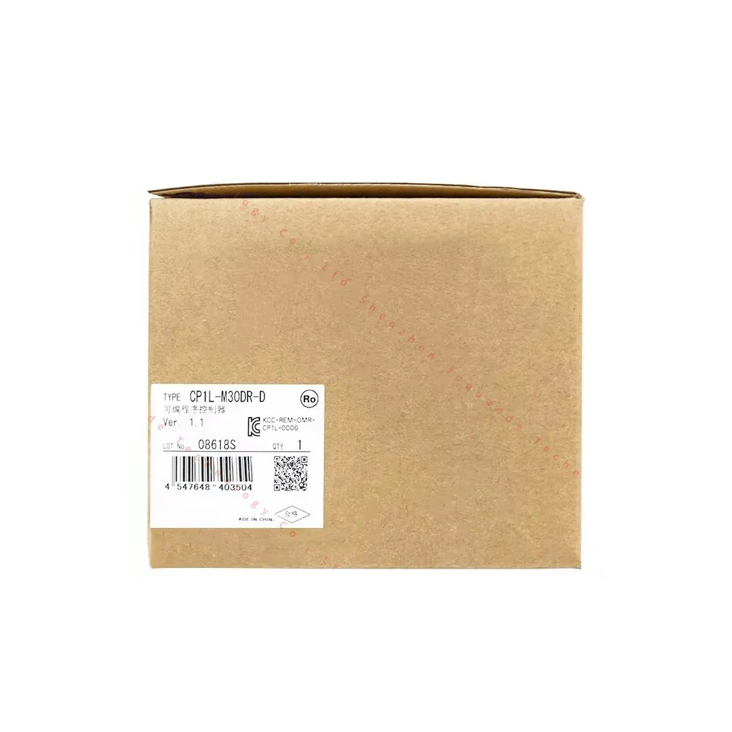 ゴールドセラー CP1L-M30DR-D PLCコントローラー サーバードライバー（新品・純正・在庫あり）