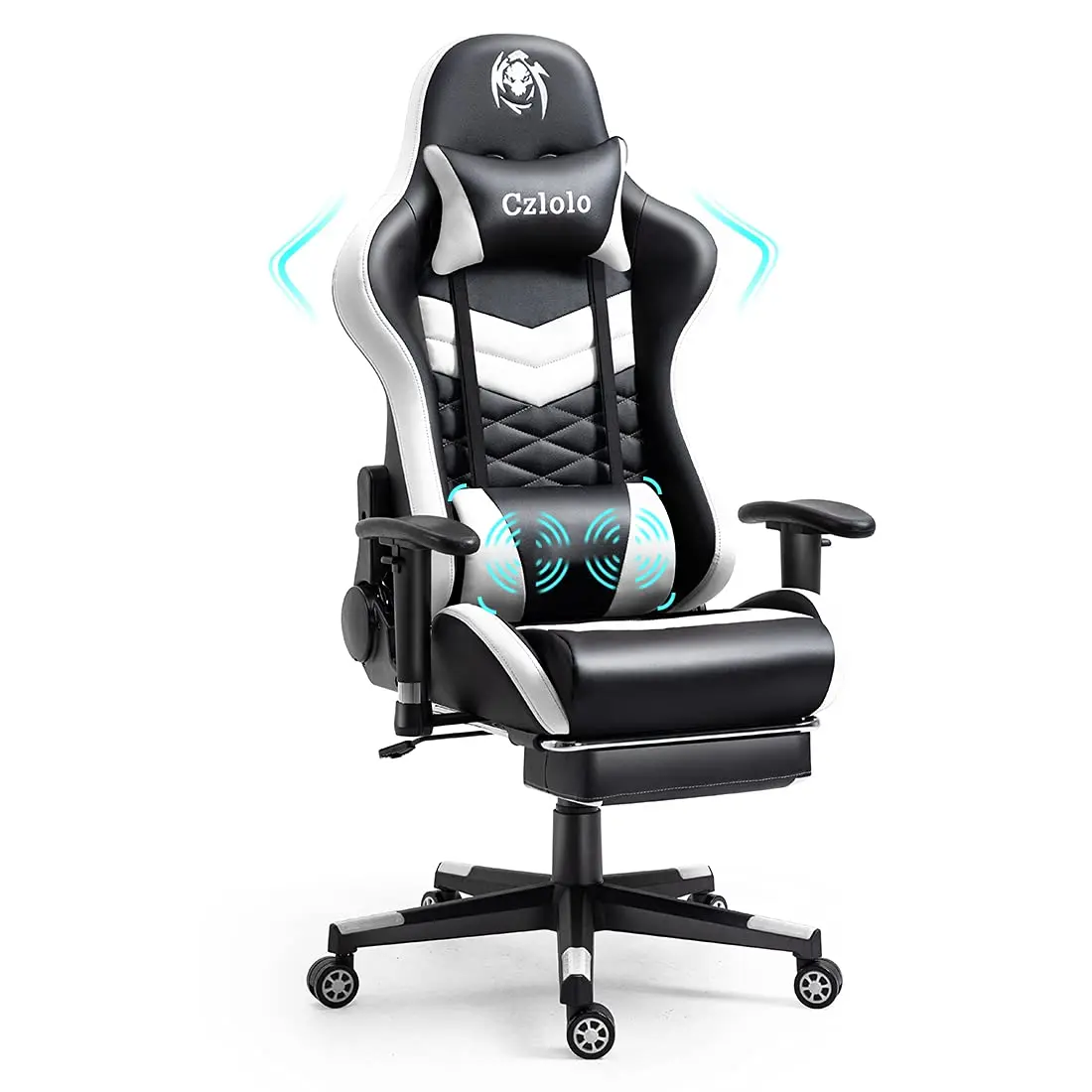 gaming chair 250 lbs