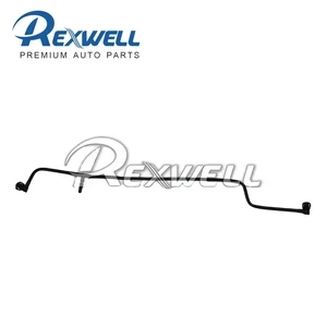 Auto Parts Radiator Water Hose LR034645 LR146301 LR035630 for Land Rover Range Rover Sport Discovery 2017- 2021 Black