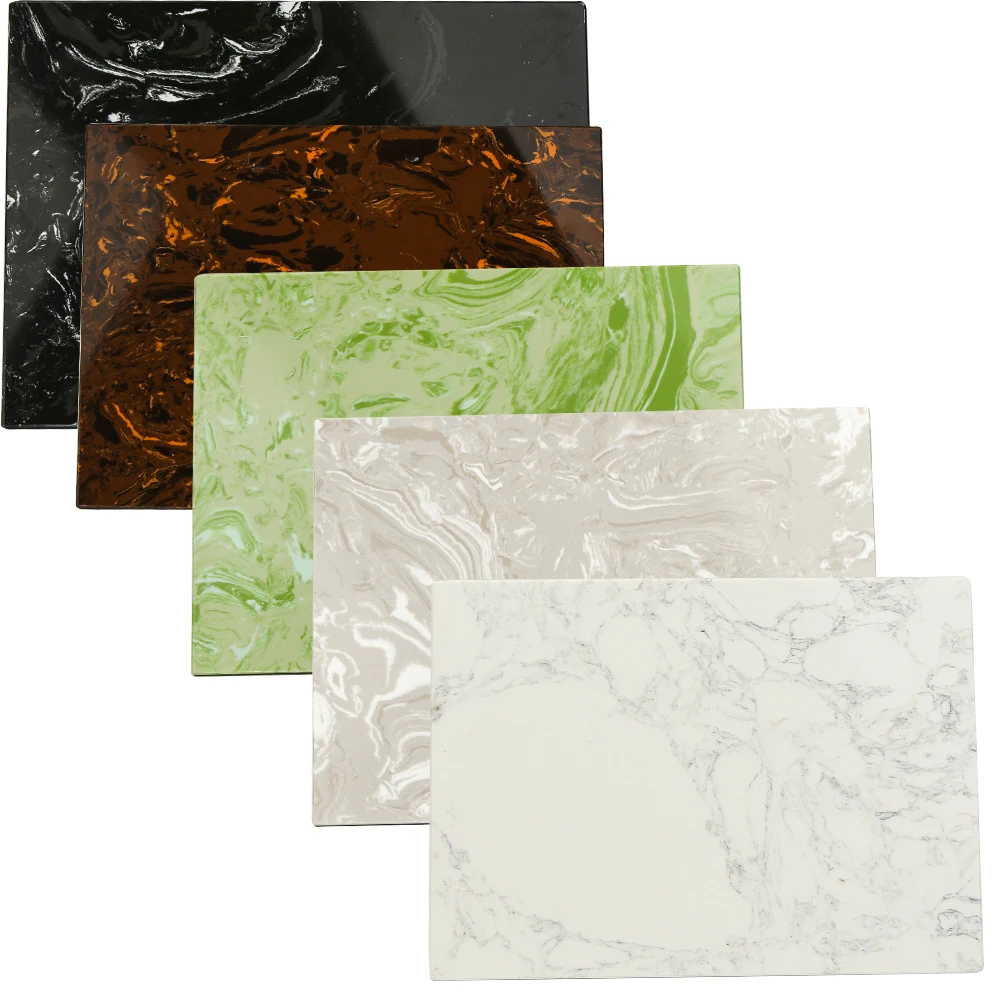 Artificial Marble Knife Block Stand Holder Strong