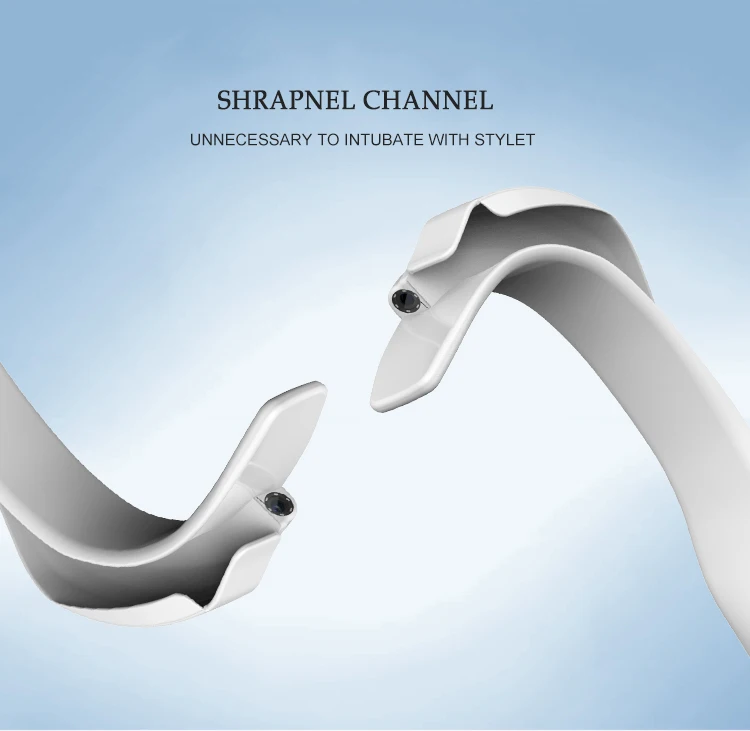 Pusen Surgical Instruments Disposable Video Laryngoscope Blade