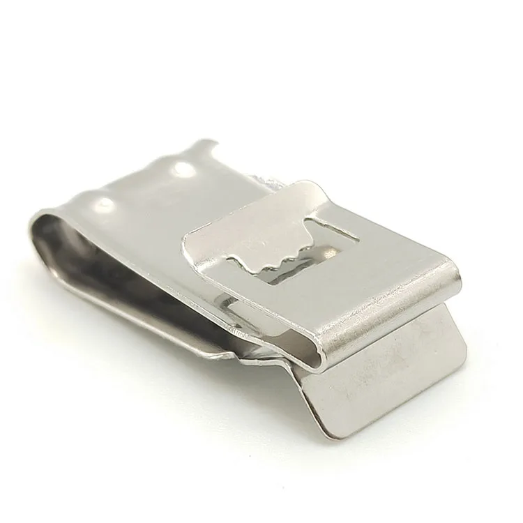 Прямая поставка с фабрики зажим для держателя кабеля Solor крепления на солнечной панели