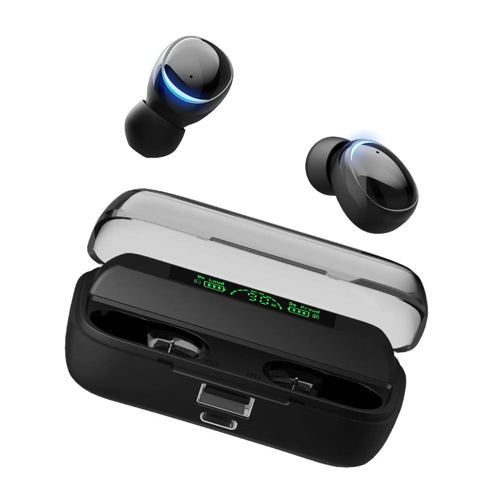 Somostel SMS-J25 Gaming Headphone True Wireless Earbuds