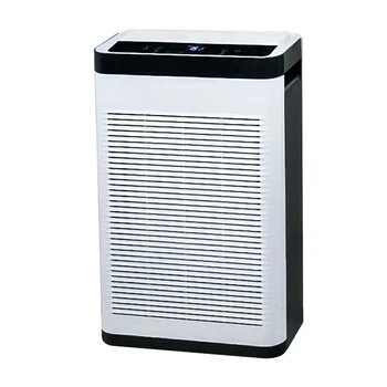 OEM/ODM Black-and-White Appearance Super Quiet Effectively Removes PM2.5 Air Cleaner Air Purifier for Household