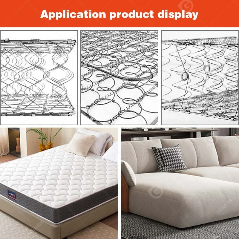 Materassi Reti Letto Automatizzate L'automazione Dell'assemblea