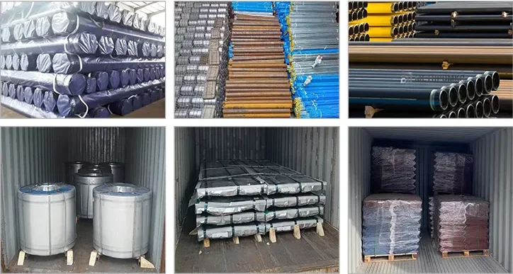 Construction Stainless Steel H Beam Profiles Iron Structural H Beam 0.28mm