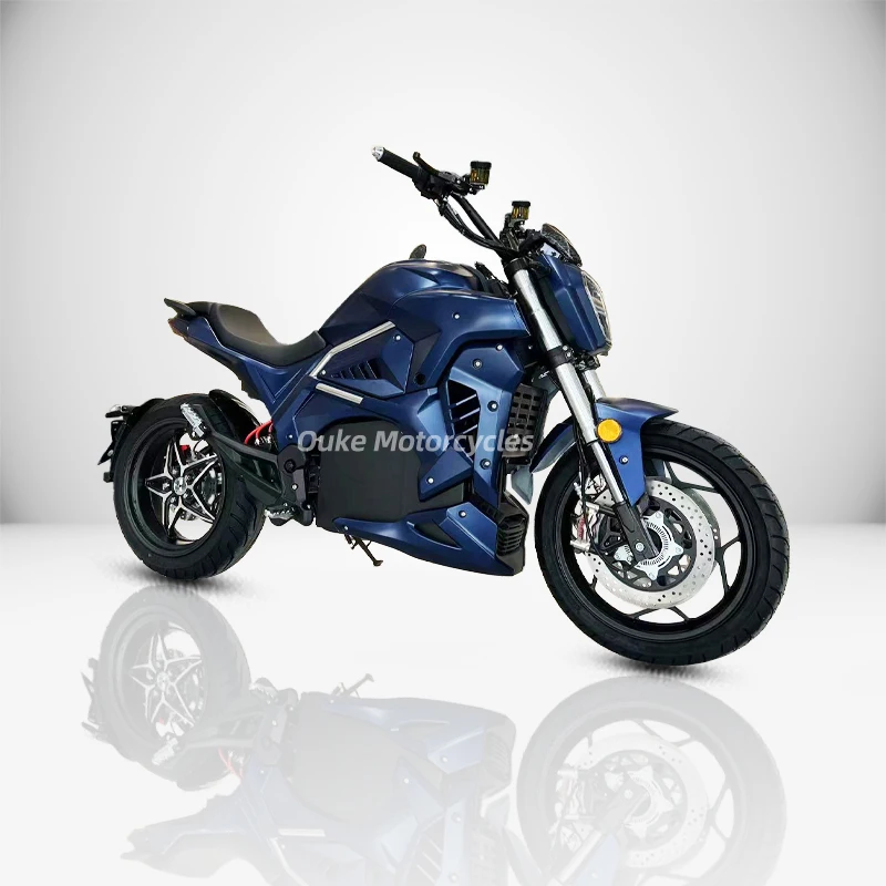 15kw 96v High Power Adult Electric Scooters Electric Motorcycles with Lithium Battery ABS Brakes Water Cooling System
