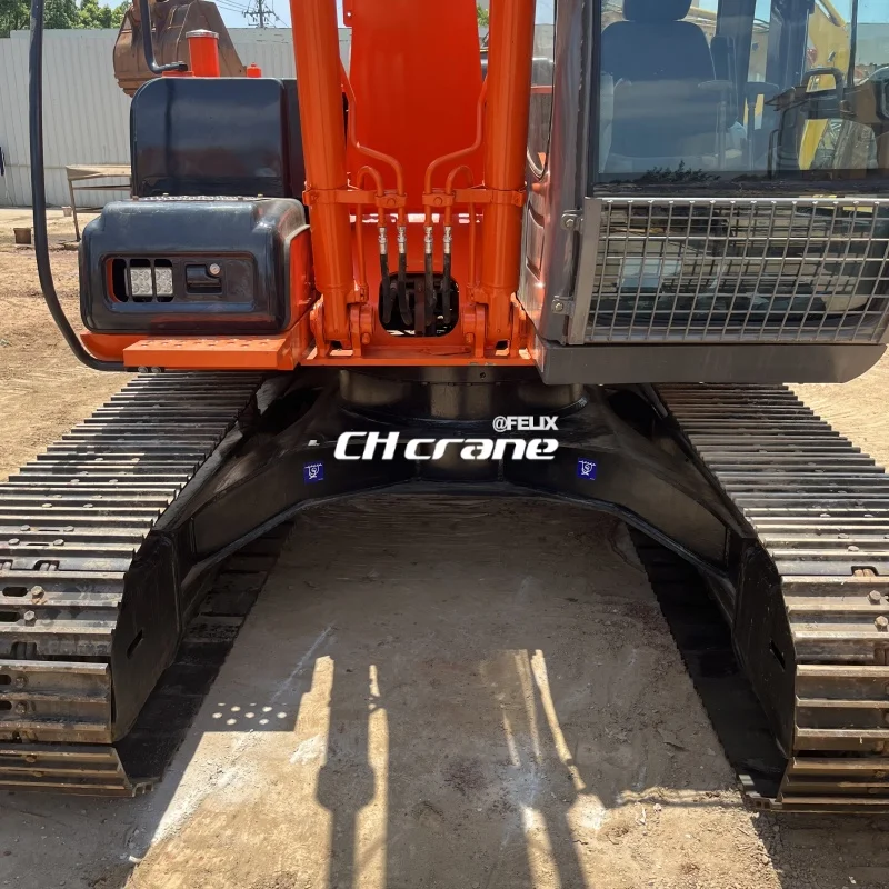 99% New Top Quality From Japan Used Excavators Hitachi Zx 130