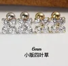 Gold 6mm