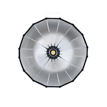 Triopo Softbox  KP2- 90cm  Deep Parabolic Softbox With Bowens Mount for Photography Studio Video Flash Light detail image