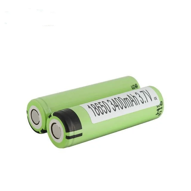 Original 3400mah 18650B 3400mah 3.7V Rechargeable Battery 18650 bulk battery lithium ion 18650 for ebike