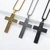Gold single pendant