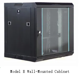 Doors and Cooling Fan, 19-inch, 32U - detail 44