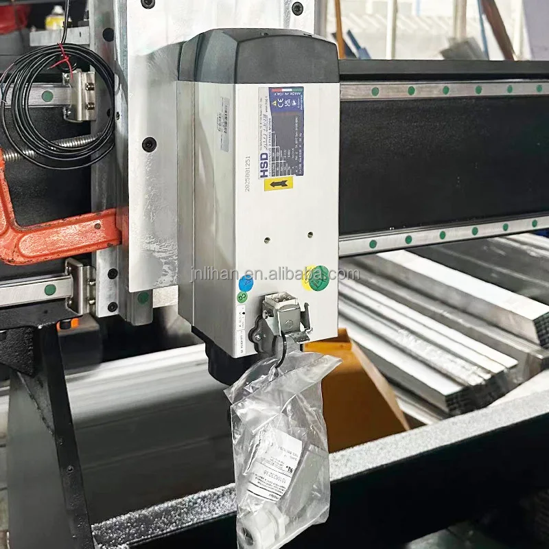 Factory Price  Italian HSD Spindle 7.5kw 18000rpm Atc Spindle 300Hz 6kw Hsd Spindle for CNC Router Machine