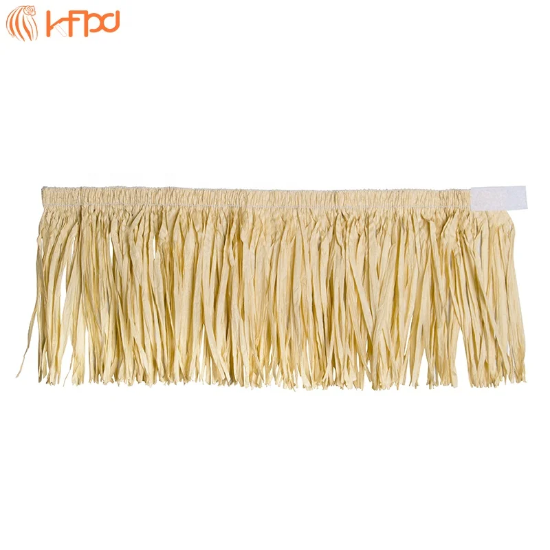 Kaifeng party Hawaiian grass skirt with